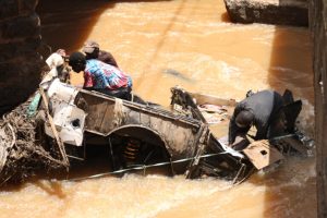 Il Kenya primo in Africa a ricevere fondi vitali per la lotta ai disastri climatici.