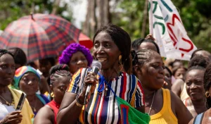 Il futuro delle frane tropicali del Suriname: tra sfide e opportunità di conservazione.
