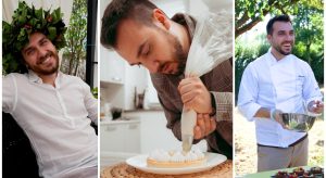 Dall’aerospaziale alla pasticceria: la mia vita tra satelliti e dolci creazioni.