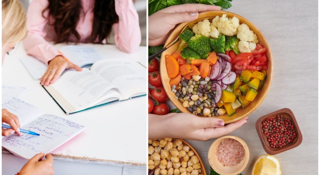 Maturità 2026: alimenti per una dieta energetica e concentrata dal lunedì alla domenica.