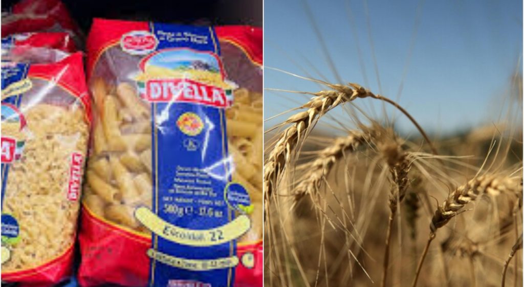 Antitrust contro Divella: Coldiretti accusa inganno sull’origine del grano e sfrutta il tricolore.