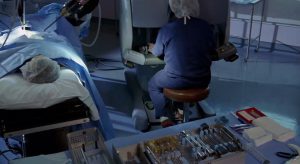 Trapianto innovativo a Bari: padre dona un rene al figlio con tecnica Single Port.
