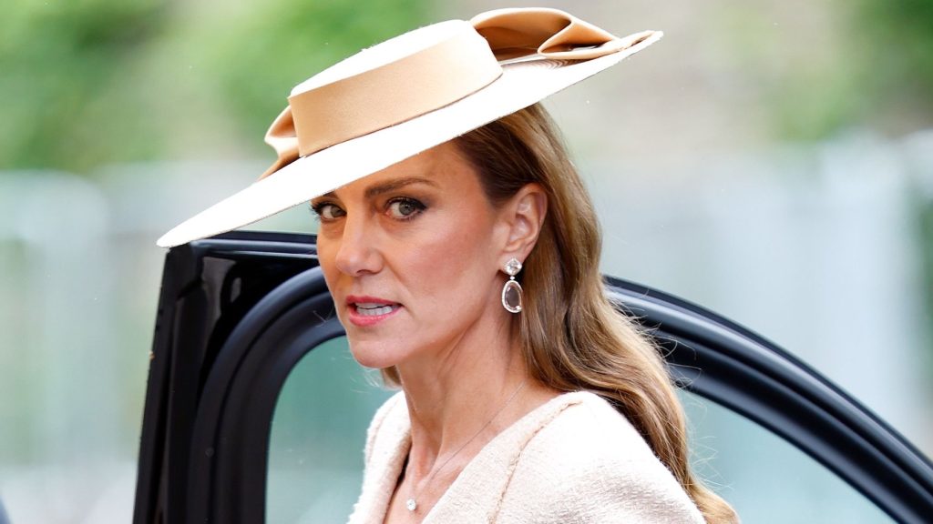Kate Middleton racconta l’esperienza ‘intimidatoria’ come royal e ciò che la ispira.