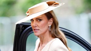 Kate Middleton racconta l’esperienza ‘intimidatoria’ come royal e ciò che la ispira.