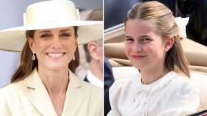 Il dono sentimentale di Kate Middleton per Charlotte, riemergente dopo oltre dieci anni.