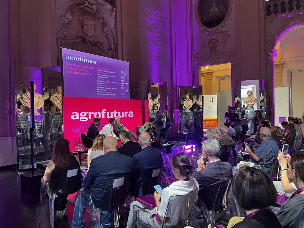 Agrofutura 2026: Bologna ospita due giorni di agricoltura sostenibile e innovazione.