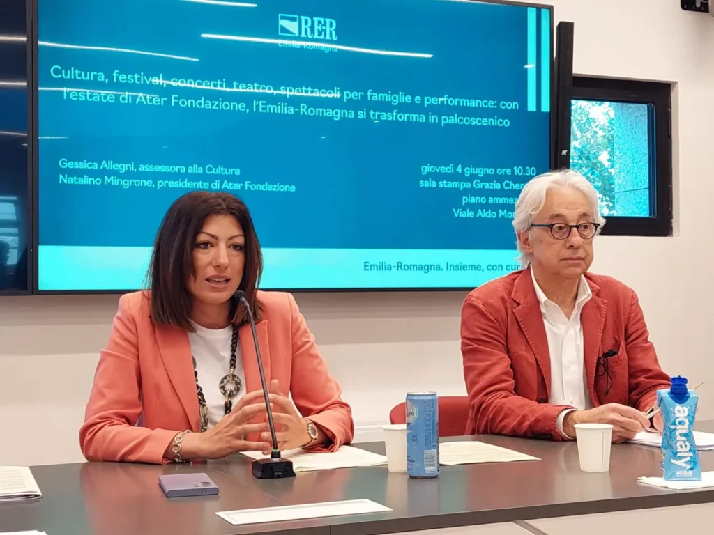 Estate in Emilia-Romagna: Cultura di qualità per tutti con Ater. Scopri il programma!