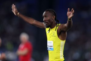 Tre trionfi per l’Italia al Golden Gala: Jacobs chiude quinto sotto i 10 secondi.