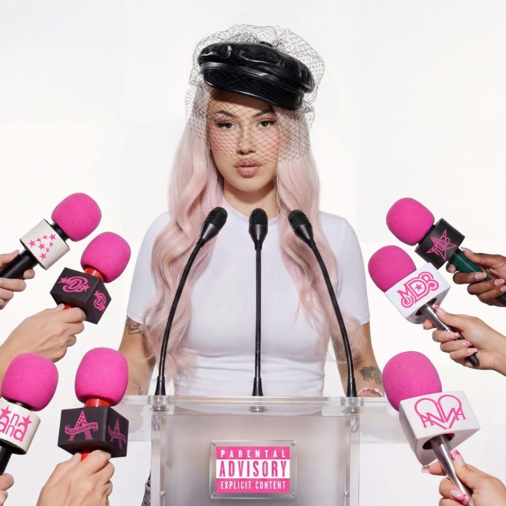 Anna lancia il nuovo album “Million Dollar Babe” il 10 luglio, imperdibile!