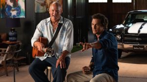 Matthew McConaughey e Woody Harrelson tornano insieme in ‘Brothers’: il duo imperdibile del cinema.