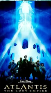 2001: esce *Atlantis – L’impero perduto*, il 41º Classico Disney tra avventura e fantascienza