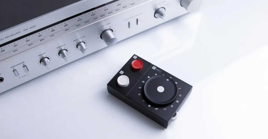 Ascolta la migliore radio internet con il lettore NTS di Atonemo per il tuo hi-fi.