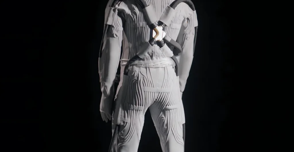 NASA indosserà long johns high-tech firmati Prada durante la missione sulla Luna.