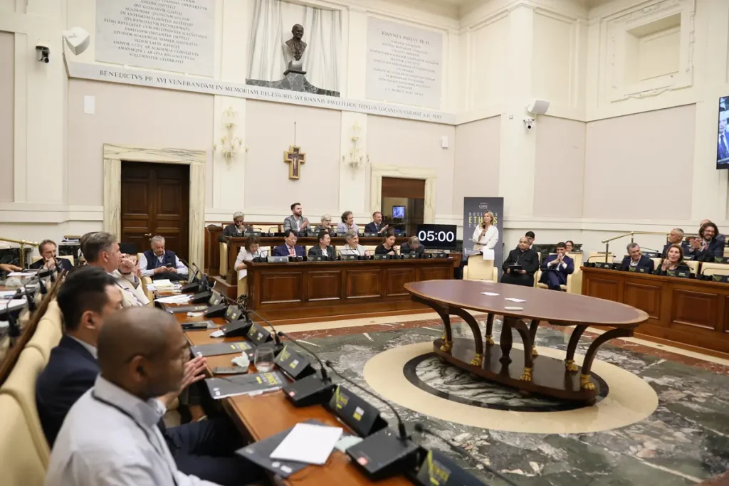 Business Ethics Summit 2026: Leader globali discutono “L’umiltà del Potere” e innovazione sociale.