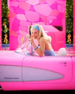 2023: “Barbie” debutta a Los Angeles e diventa un fenomeno culturale globale