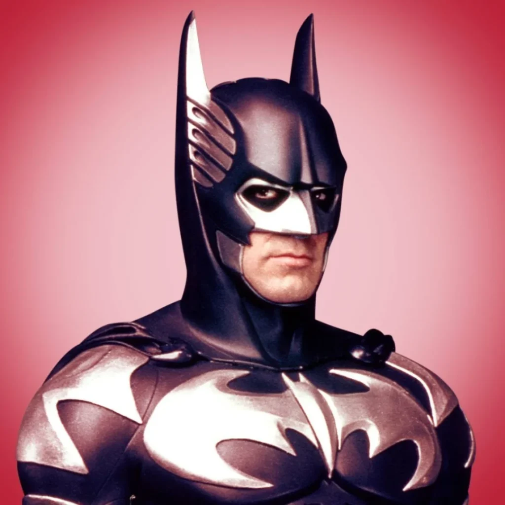 1997: *Batman & Robin* debutta a Los Angeles tra spettacolo, star e supereroi