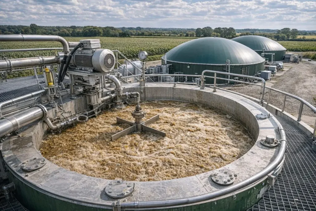 Energia: il mercato globale del biogas in forte crescita, atteso un raddoppio entro il 2034