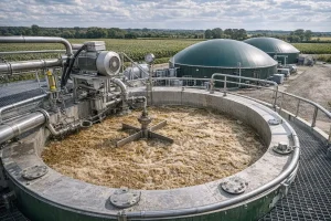 Energia: il mercato globale del biogas in forte crescita, atteso un raddoppio entro il 2034