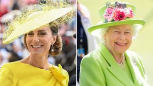 Kate Middleton segue l’esempio di Queen Elizabeth con una mossa astuta e misteriosa.