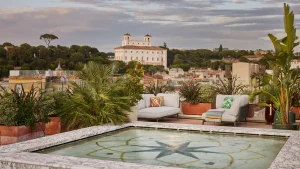 I migliori hotel a Roma per un soggiorno indimenticabile nella Città Eterna.