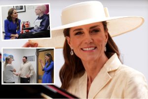 Kate Middleton: il suo ritorno ricorda perché è davvero una principessa del cuore.