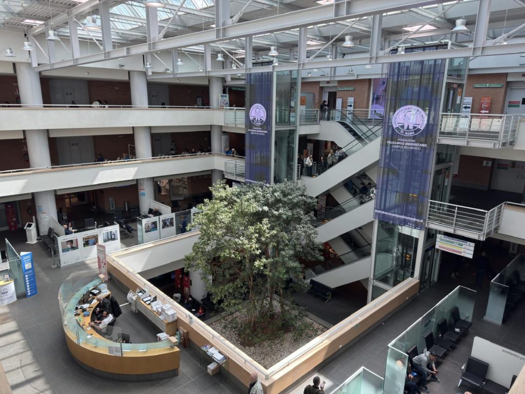 “5×1000 dal Campus Bio-Medico: Sostieni la crescita della cura e della ricerca”