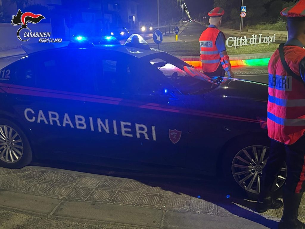 Operazione Golden River: cinque arresti per furto aggravato e associazione a delinquere nella Locride
