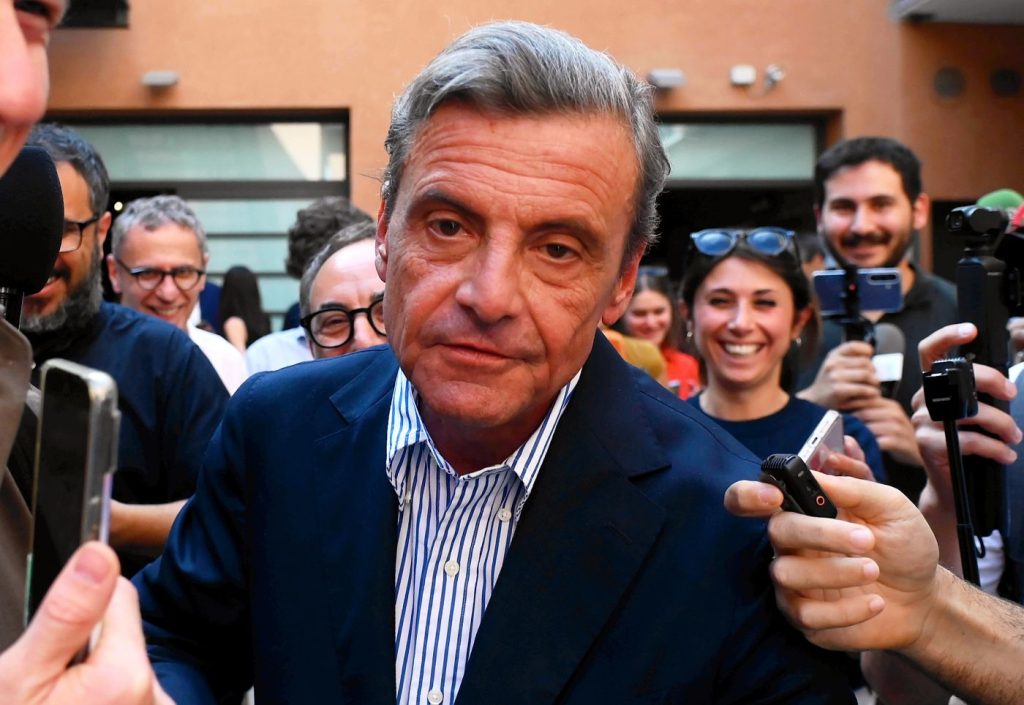 Il centro deve mantenere autonomia al di fuori del campo politico allargato