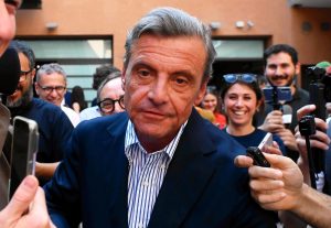 Il centro deve mantenere autonomia al di fuori del campo politico allargato