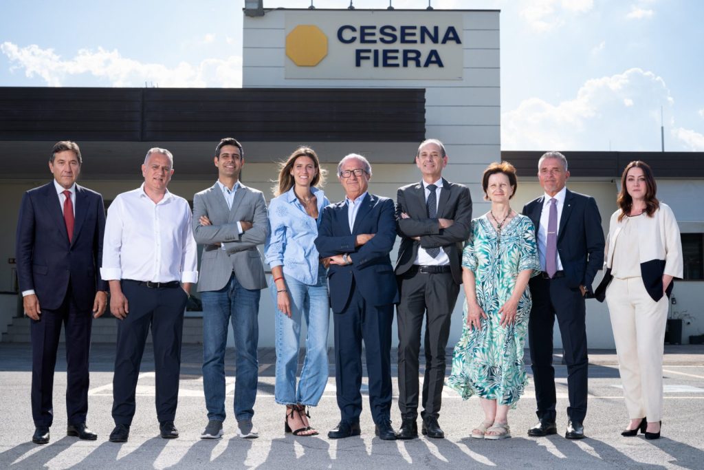 Patrizio Neri rieletto presidente di Cesena Fiera: nuove prospettive per il futuro dell’ente.