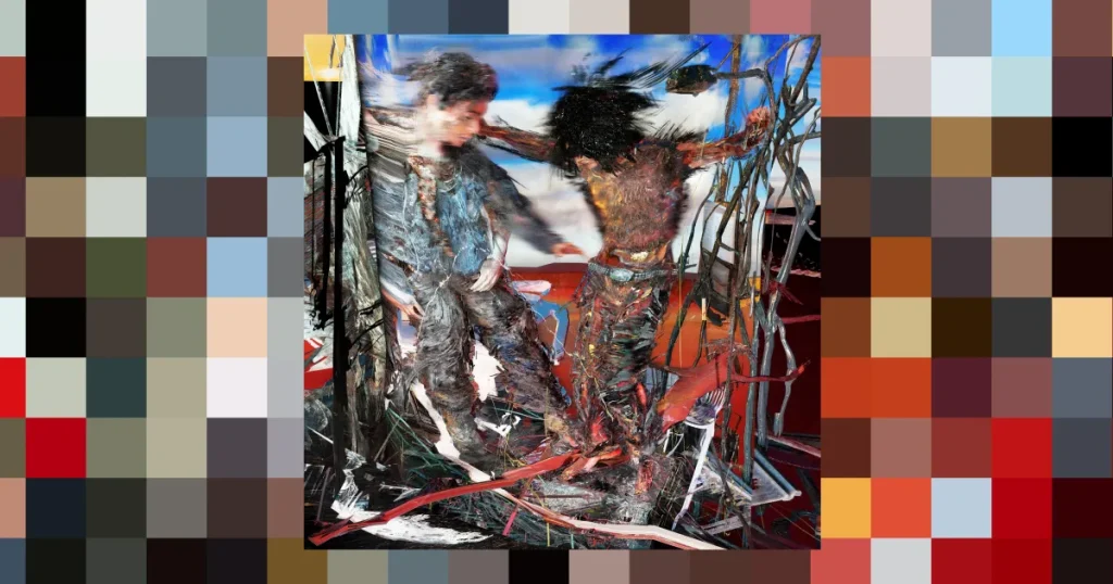 L’EP di debutto dei Cold Court è un irresistibile mix di generi glitch e innovativi.