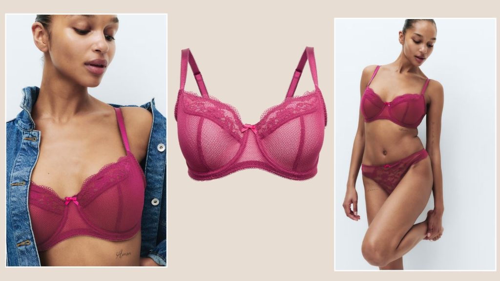 M&S Jasmine bra: sorprendente supporto al busto a soli £10, da non perdere!