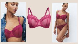 M&S Jasmine bra: sorprendente supporto al busto a soli £10, da non perdere!
