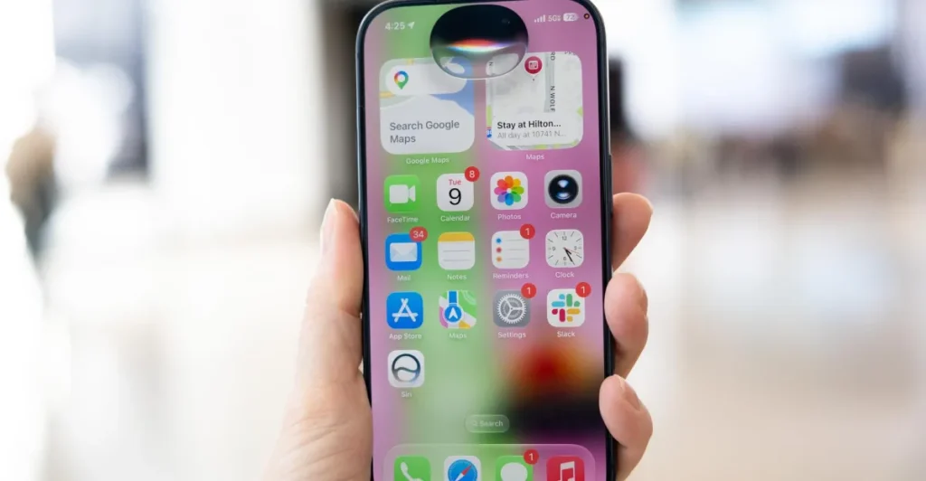 Ho provato Siri AI e, finora, funziona davvero bene.