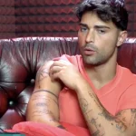 Davide Donadei svela il segreto sul reality di cui resta obbligato al silenzio
