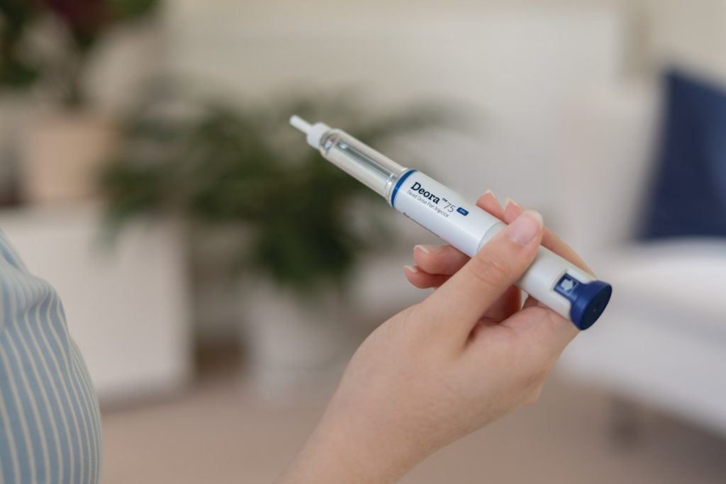 Stevanato Group lancia Deora: iniettore innovativo per diabete e gestione del peso.