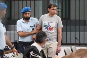 33enne guardia giurata condannato all’ergastolo per l’omicidio di due donne in Toscana.