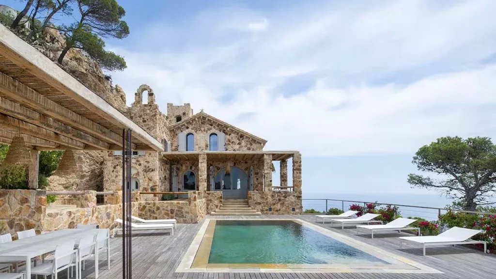 Le migliori sistemazioni Airbnb in Spagna con le viste più incantevoli del paese.