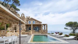 Le migliori sistemazioni Airbnb in Spagna con le viste più incantevoli del paese.
