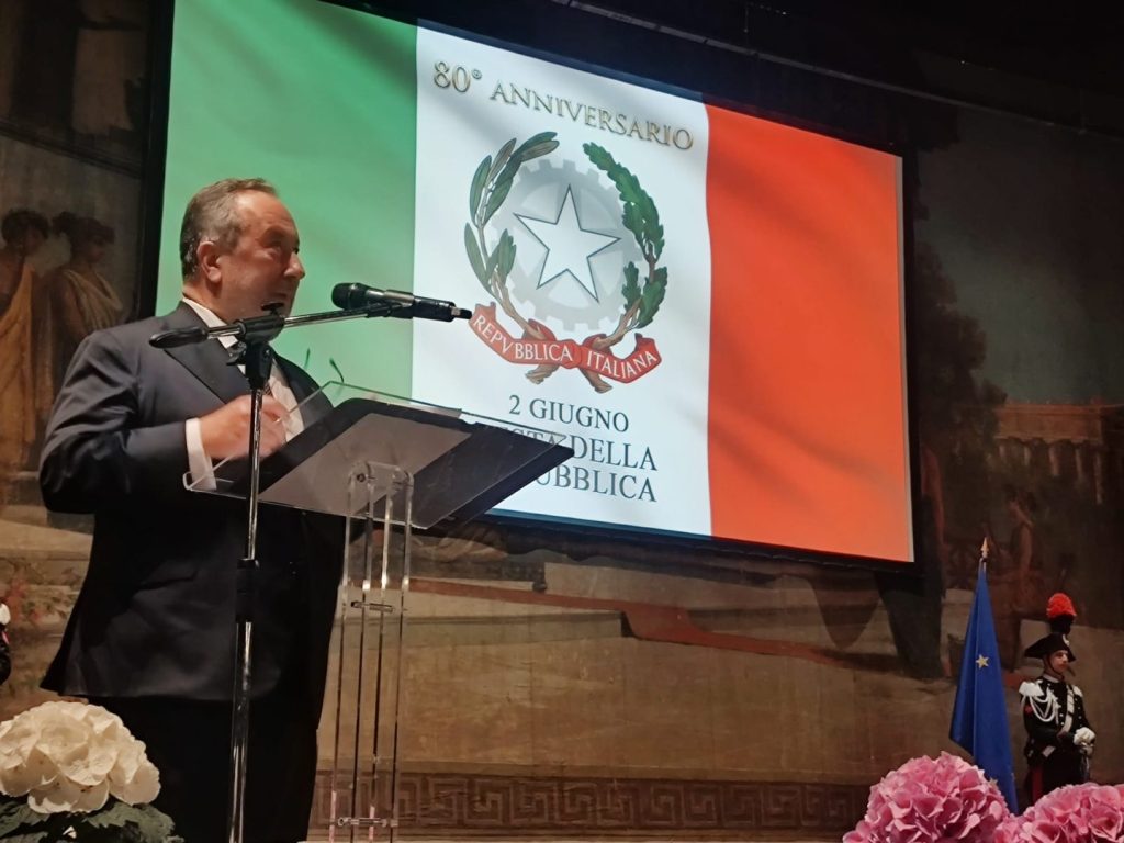 80 anni di Repubblica: Palermo celebra l’anniversario con manifestazioni indimenticabili il 2 giugno.