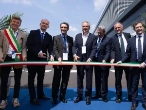Fine Food Pharmaceuticals inaugura il nuovo stabilimento: un passo verso l’innovazione e la qualità.