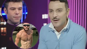 Fabio Maria Damato: “Fedez desiderava avere il mio fisico, ecco perché”