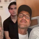 Fabrizio Corona parla per la prima volta del figlio Carlos e della sindrome di Asperger