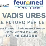 Quo Vadis: Urbs 2026, il summit romano per il futuro delle città moderne