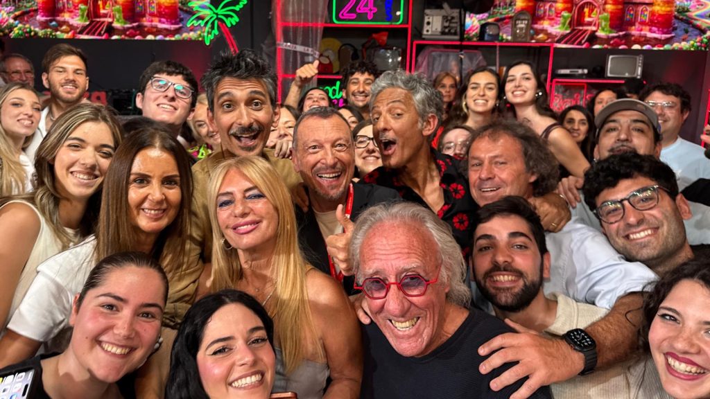 Amadeus a La Pennicanza: “Sanremo? Tornare al Festival è un onore irrinunciabile”
