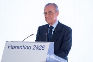 Florentino Perez confermato presidente del Real Madrid fino al 2030: continuità per il club.