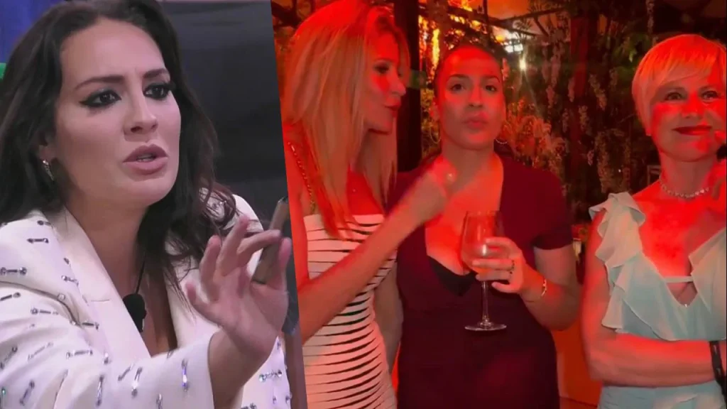 Francesca Manzini blocca Adriana Volpe e Antonella Elia: ecco cosa è successo