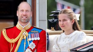 La confessione segreta di William prima di diventare padre rende unica una foto con Charlotte.