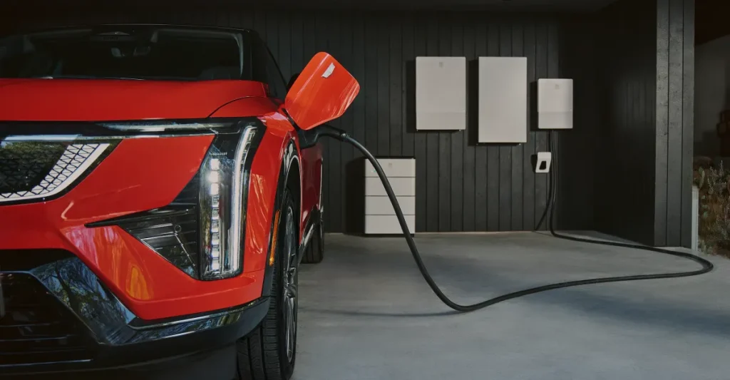 GM crede che i veicoli elettrici possano bilanciare il consumo energetico dell’IA con la tecnologia V2G.