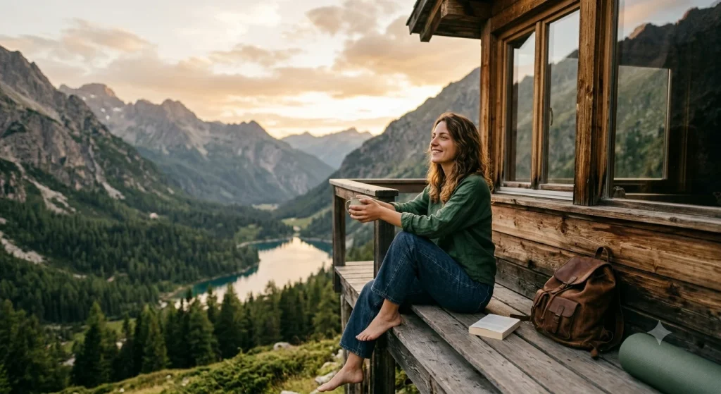 Vacanze wellness: il viaggio del benessere alla ricerca della “Vitamin T”